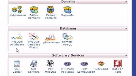 justhost cpanel guide