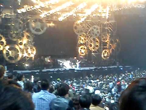 2011-1-29 陳奕迅在高雄巨蛋"DUO"演唱會之安扣謝幕曲~