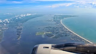 Trip report (7/29/18) | melbourne, fl to charlotte, nc — aal1700
full flight