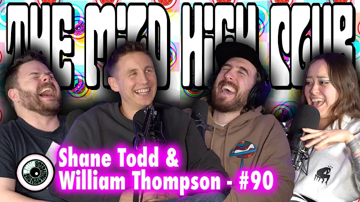 The Mild High Club w/ Shane Todd & William Thompso...