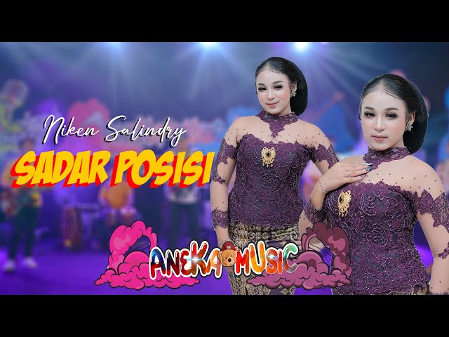 Niken Salindry - SADAR POSISI ft Aneka Music (Official Music Video ANEKA SAFARI) class=