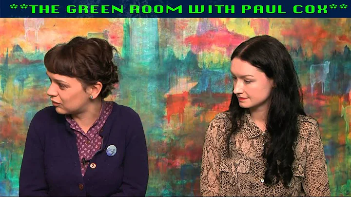 Jackie O'Neill & Michelle Harton The Hollow Exhibi...