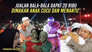 TANGIS KANG DEDI TAK TERBENDUNG SAAT MEMELUK NENEK PENJUAL GORENGAN SERASA IBUNYA