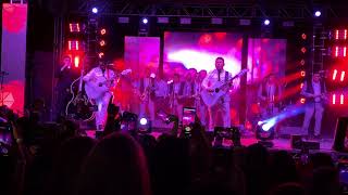 Me Estoy Enamorando - Marca MP (En Vivo)