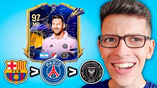 Adivina El Traspaso, Le Ficho