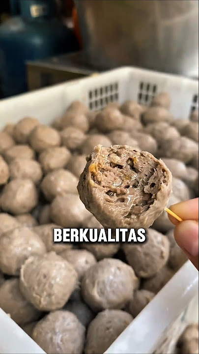 Rare Method! Here's How to Make Super Soft Beef Meatballs! #halunik