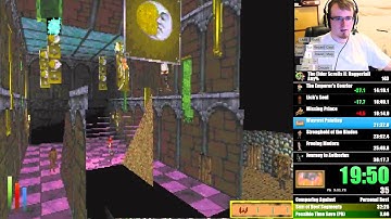 Daggerfall Any% Speedrun in 35m38s