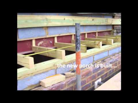 How to Build a Two Storey Home Extension in Hartle...