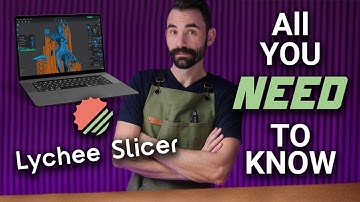 Lychee Slicer, Finally Made Simple | 3D Printing Guide #3