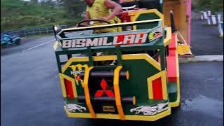 ride a truck #ob5204551865 #engine #serkel