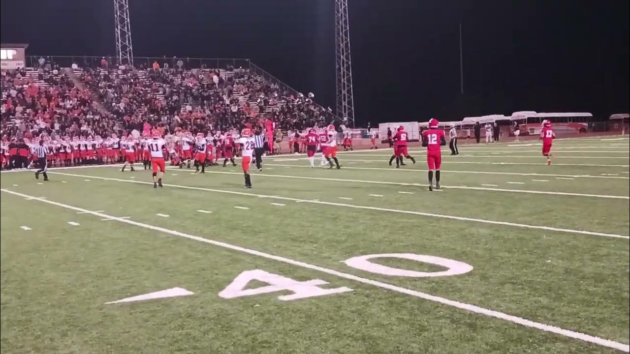 Week 9 ArtesiaRoswell, Sept. 13, Wool Bowl (Part 1) YouTube