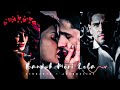 bandook meri laila status song - SIDHARTH & JACQUELINE || 4K HD EFX Status || Romantic Status 💞