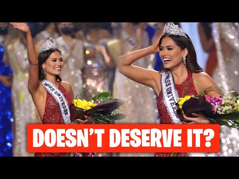 Video: Controverse: Wat Vond Je Van Het Eerbetoon Aan Selena In Miss Universe?