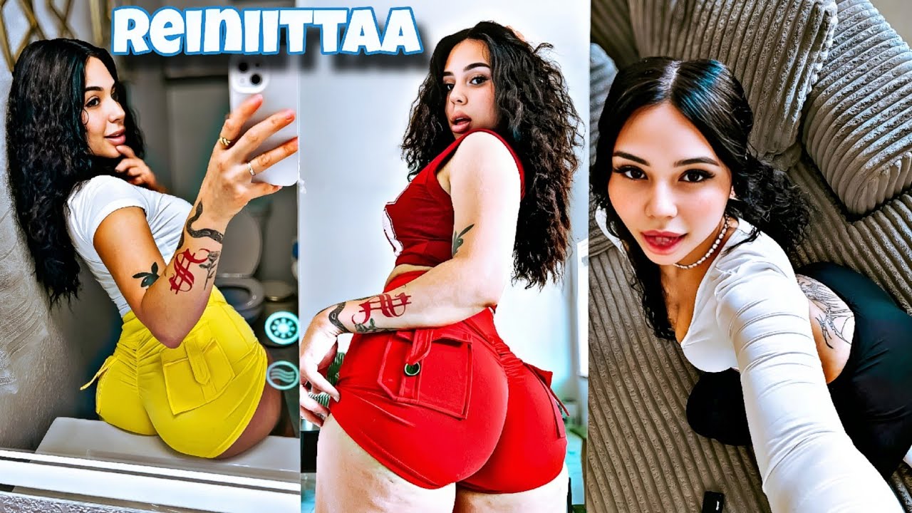 Reina Tejeiro Onlyfans Leak