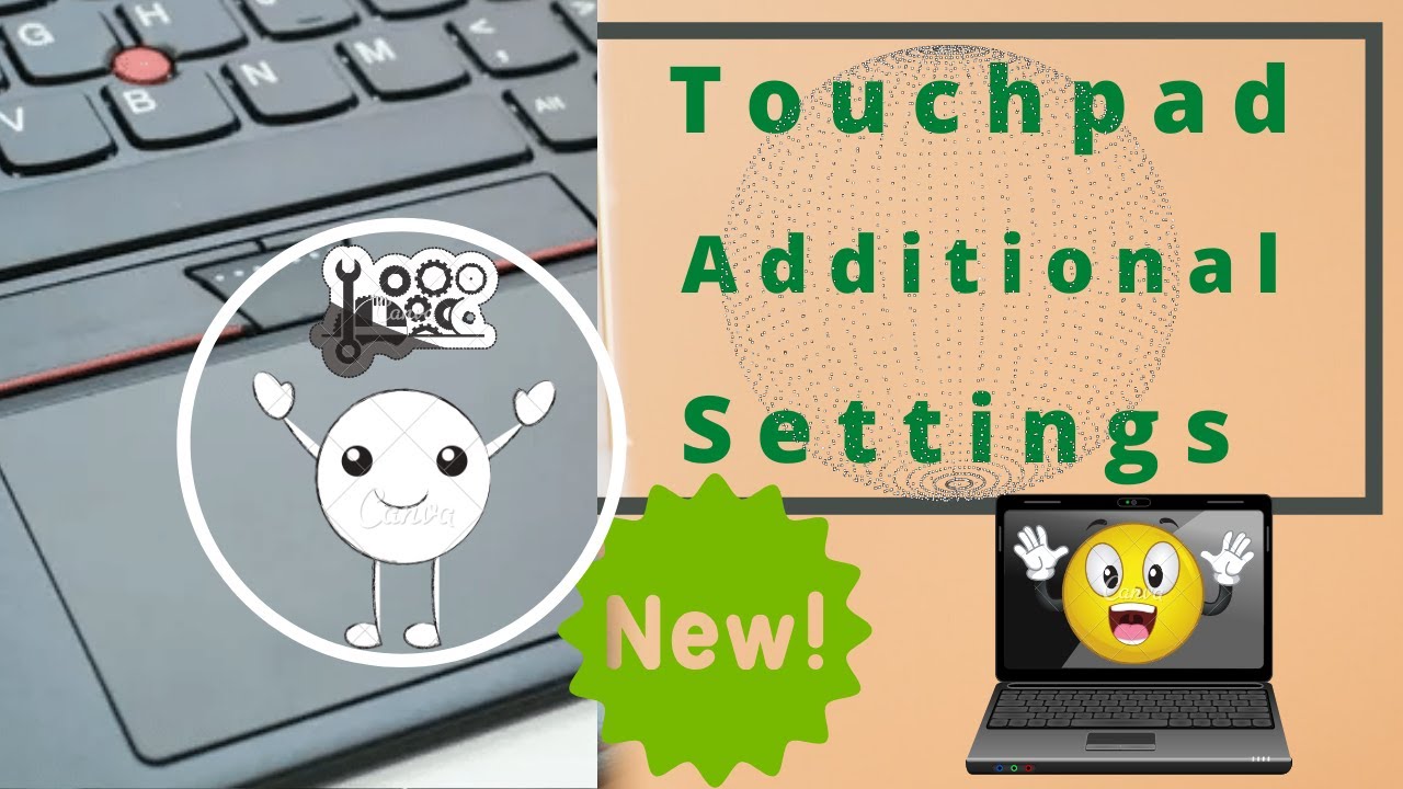 Advanced TouchPad Settings for Windows 10 in Urdu & Hindi GrowUp