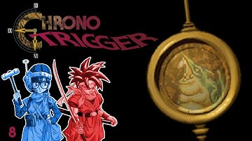 Chrono Trigger - Kicking Dinosaurs - Part 8