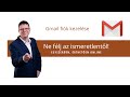 Gmail fik ltrehozsa