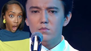 FIRST TIME REACTING TO | DIMASH "AVE MARIA" | 2021 REACTION