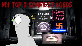 My Top 5 Scariest Logos