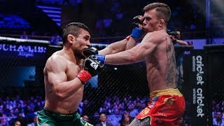 MMA | Combate Estrellas Monterrey 2019 | Daniel Barez vs Ivan Hernandez