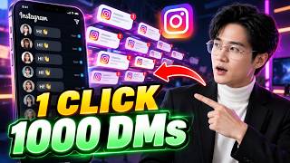OFM Mass DM Instagram Bot – Automate Your Outreach in 2026