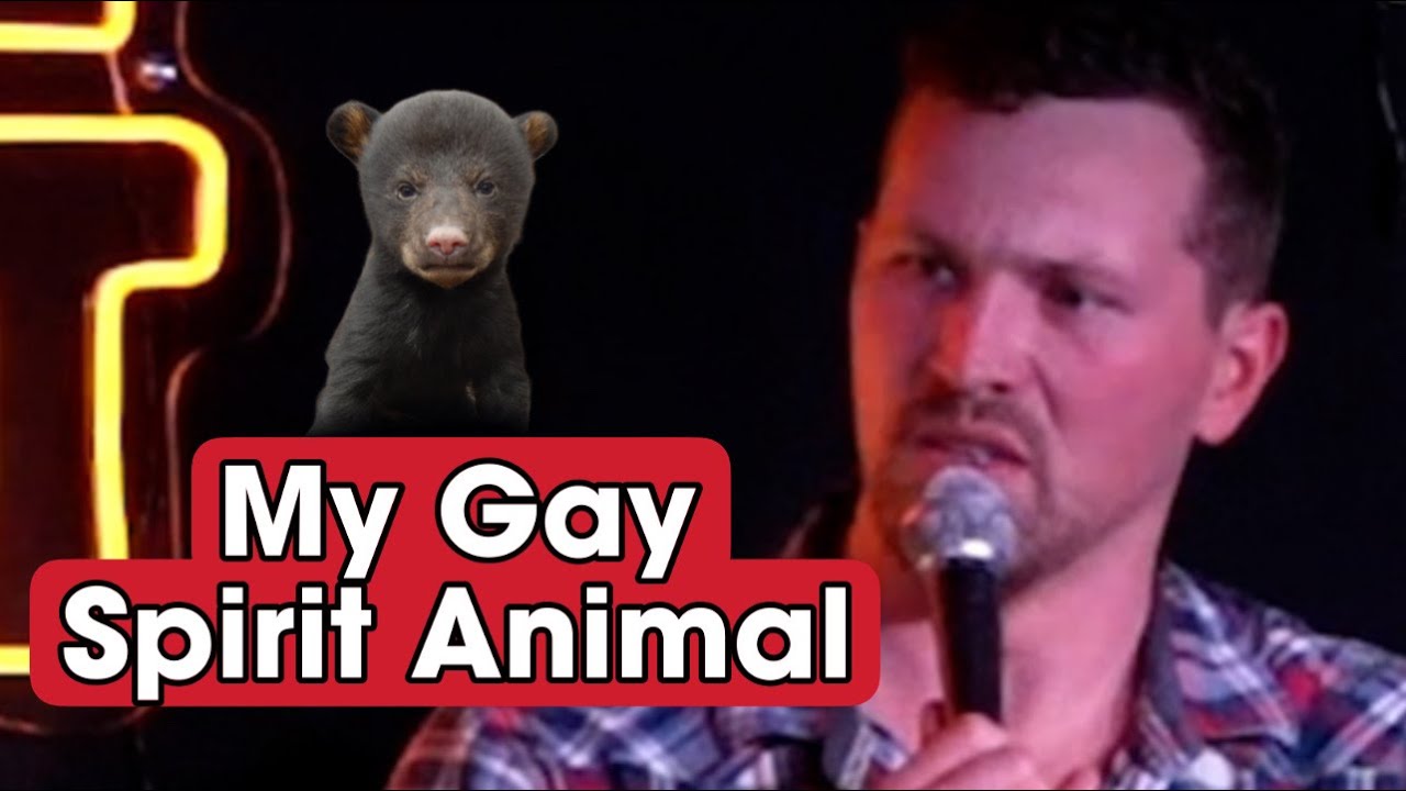 Мой гей-тот-животное — стендап-комедия — Рокки Дейл Дэвис