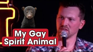 My Gay Spirit Animal - Stand Up Comedy - Rocky Dale Davis