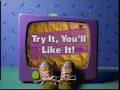 A Microsoft ActiMates Showcase Placeholder - Barney & Friends Episode 507: Try It, You'll Like It!