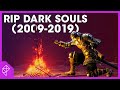 Let's talk about Dark Souls one last time wait where are you going