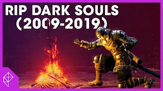 Let's talk about Dark Souls one last time wait where are you going