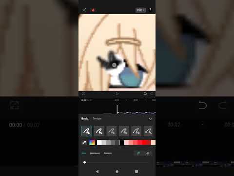day one of turning my ocs into random characters - YouTube