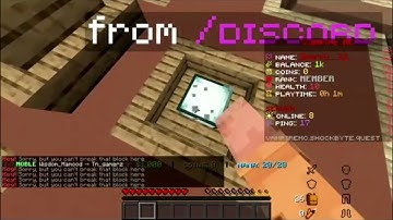 How To Down Any Minecraft Server From Ddos Attacks | Crashed This  Minecraft Server