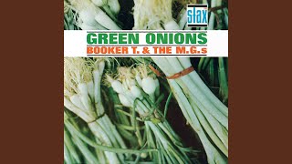 Miniatura de vídeo de "Booker T. & the M.G.’s - Green Onions"