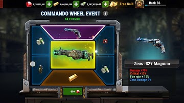 dead target commando wheel event unlock spray laser 😍😍