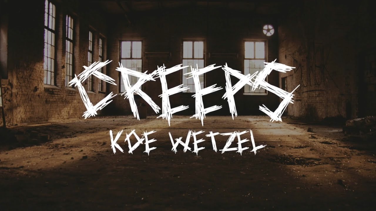Koe Wetzel Creeps (Lyrics) YouTube