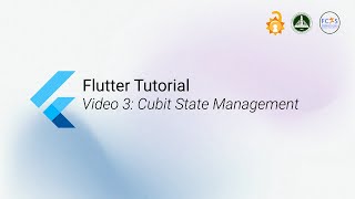 Flutter Advanced Guide | 03 - State Management with Cubit