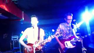 Charlie Straight - How Do You Like My Earrings? LIVE - Frýdek / Stoun (3.5. 2013)