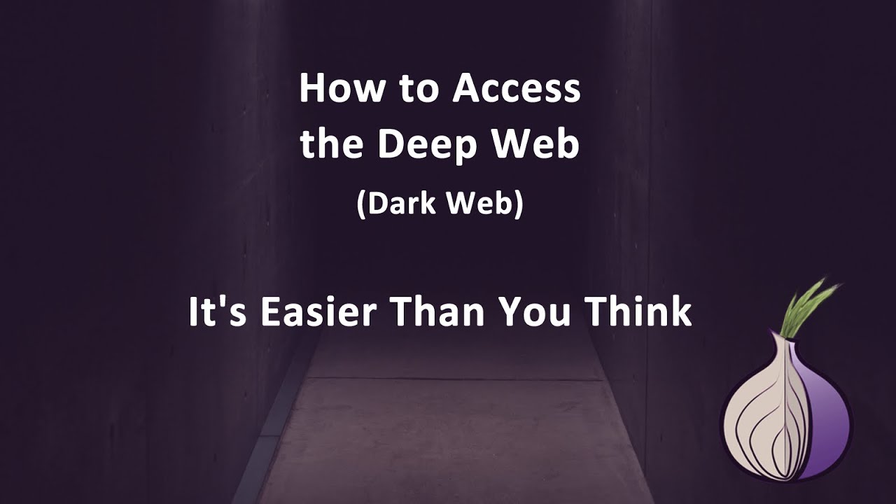 Dark web tor