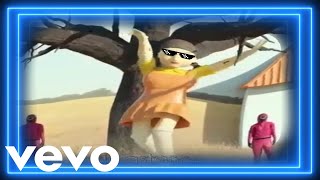 LA MUÑECA DEL JUEGO DEL CALAMAR BAILANDO - LA MUÑECA DEL JUEGO DEL CALAMAR - LA MUÑECA DE SQUID GAME