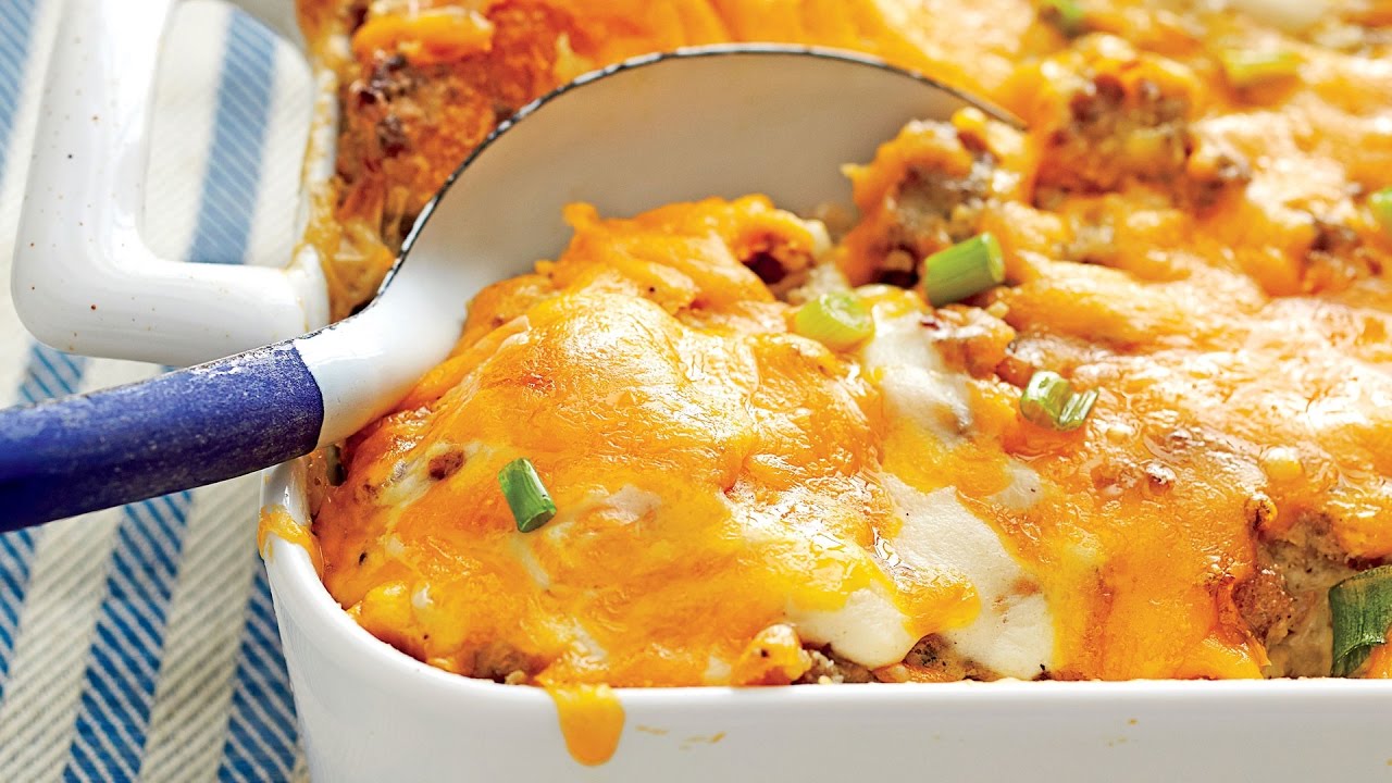 Southern Living Biscuits And Gravy Skillet Recipe Deporecipe.co