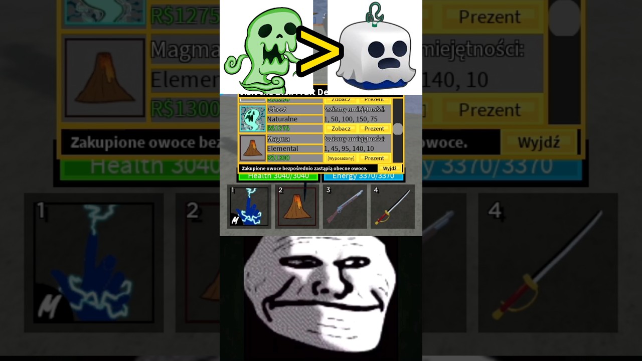 R.I.P Revive in blox fruits😞😞