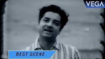 Prem Nazir Goes To Sreelathas Home For Giving Letter || Thurakkatha Vathil Movie Scenes