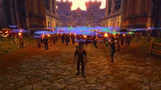 🔴LIVE | WoW FOREVER BETA STRESS TEST🐸