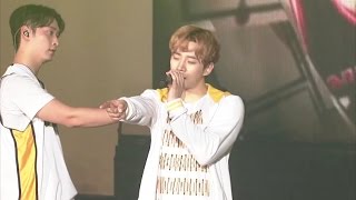 2PM - 원점으로 (Back To Square One) @ Fan Meeting 'HOT GUYS'