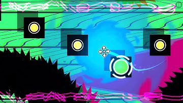 Burning By Split72 Geometry Dash 2.2