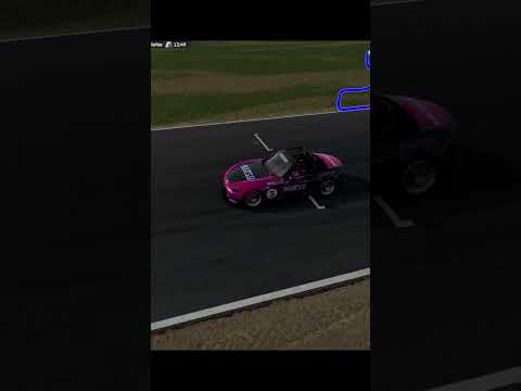 Dirty Driver Steals The Win ON THE LAST CORNER! 😱 iRacing Bottom Split Commentary #simracing