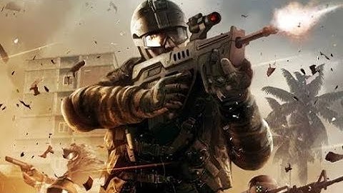 Top 10 FPS Games for Android & iOS 2017 (Offline & Online) | Best Android and iOS Games | 2017