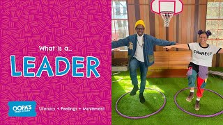 What makes a good LEADER? | Learning videos for kids