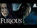 Why It Angered Voldemort To Kill Snape