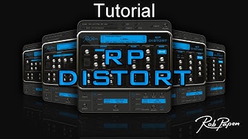 RP-Distort Tutorial